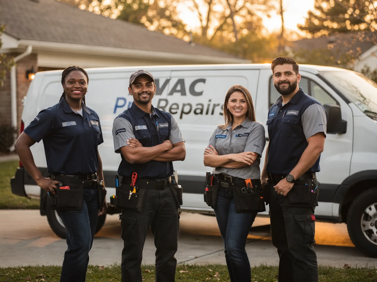 Heat Pump Repair company in Lebanon, NE
